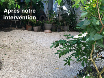 Élagage avec nacelle sur Savenay